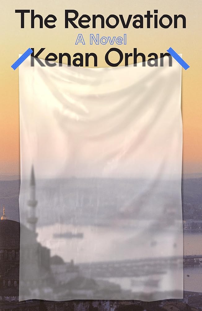 The Renovation: A Novel cover image