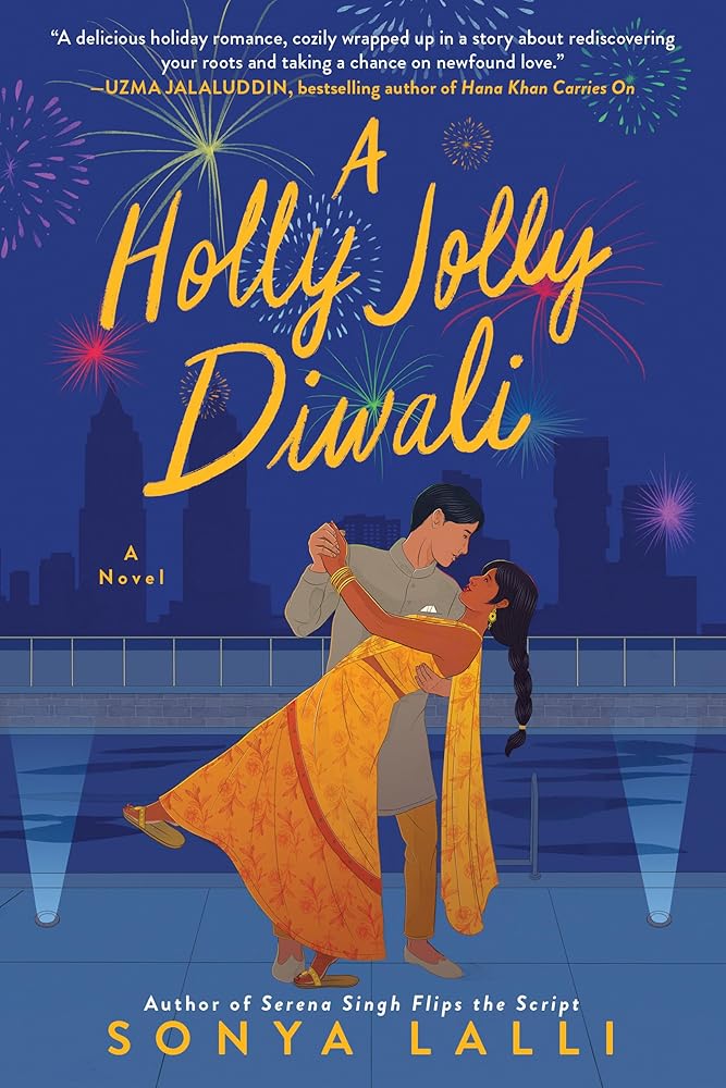 A Holly Jolly Diwali cover image