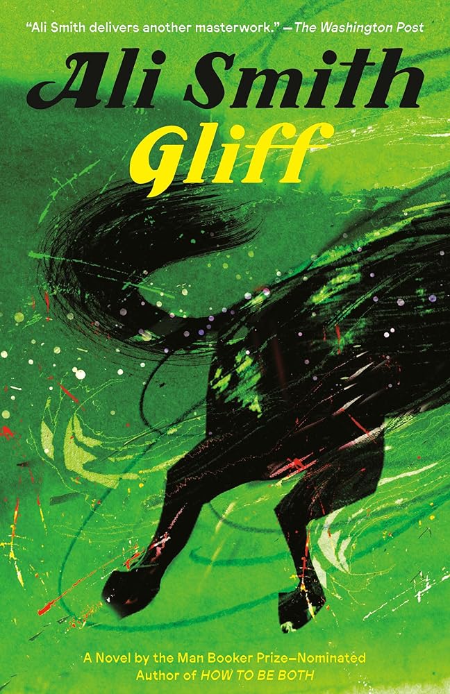 Gliff: A Novel cover image