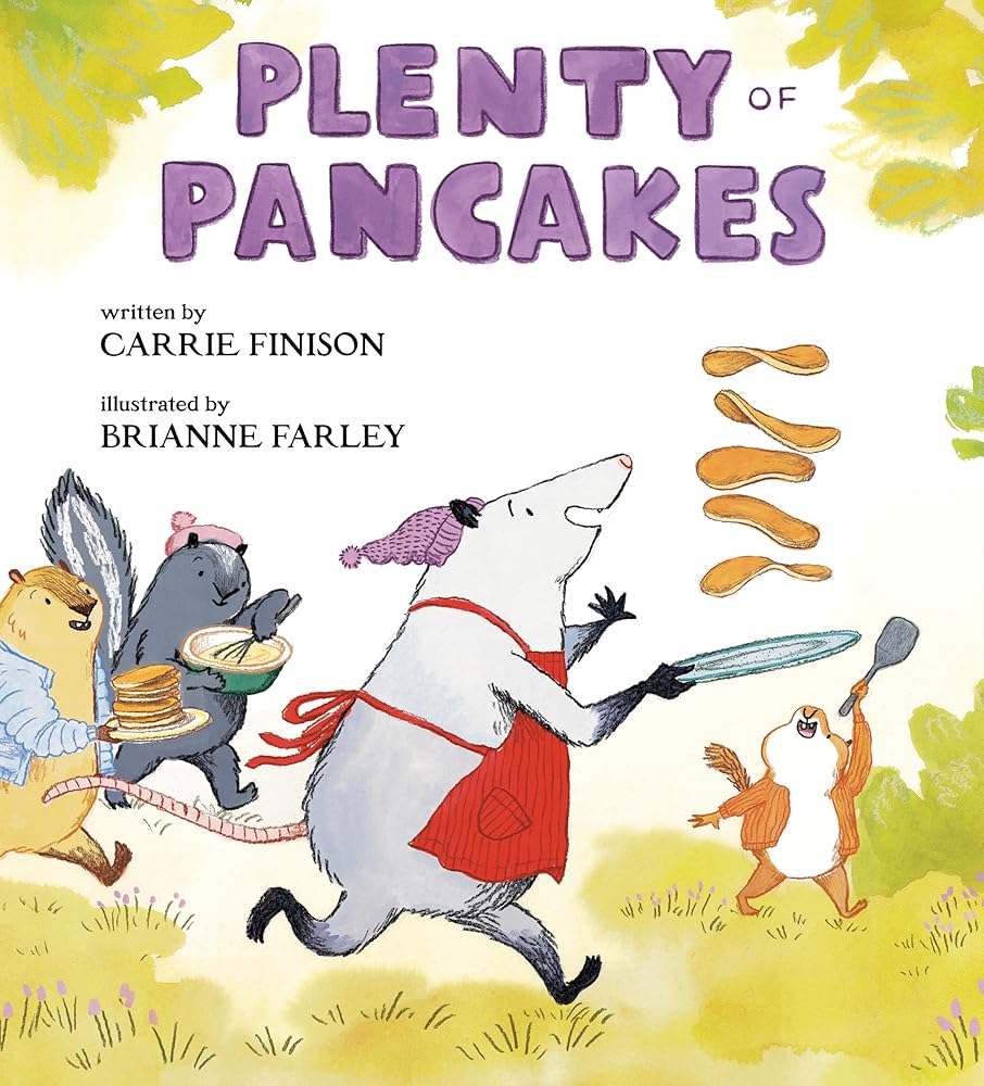 Plenty of Pancakes cover image