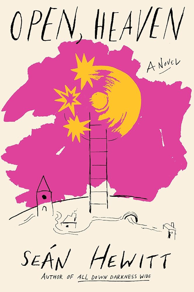 Open, Heaven: A Novel cover image