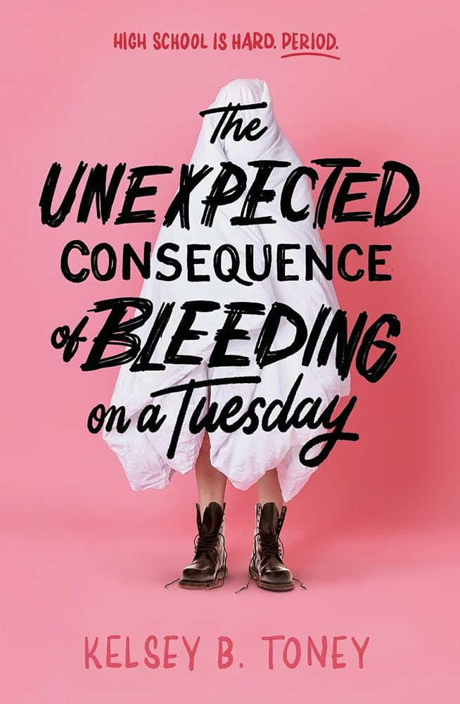 The Unexpected Consequence of Bleeding on a Tuesday cover image