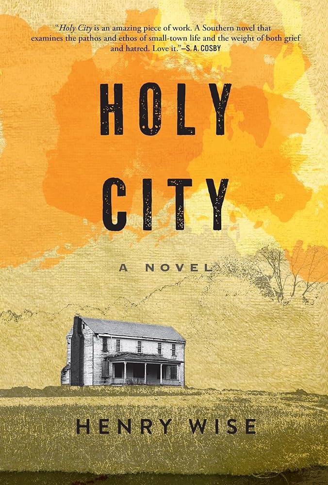 Holy City cover image