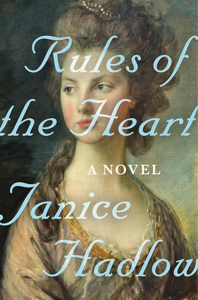 Rules of the Heart: A Novel cover image