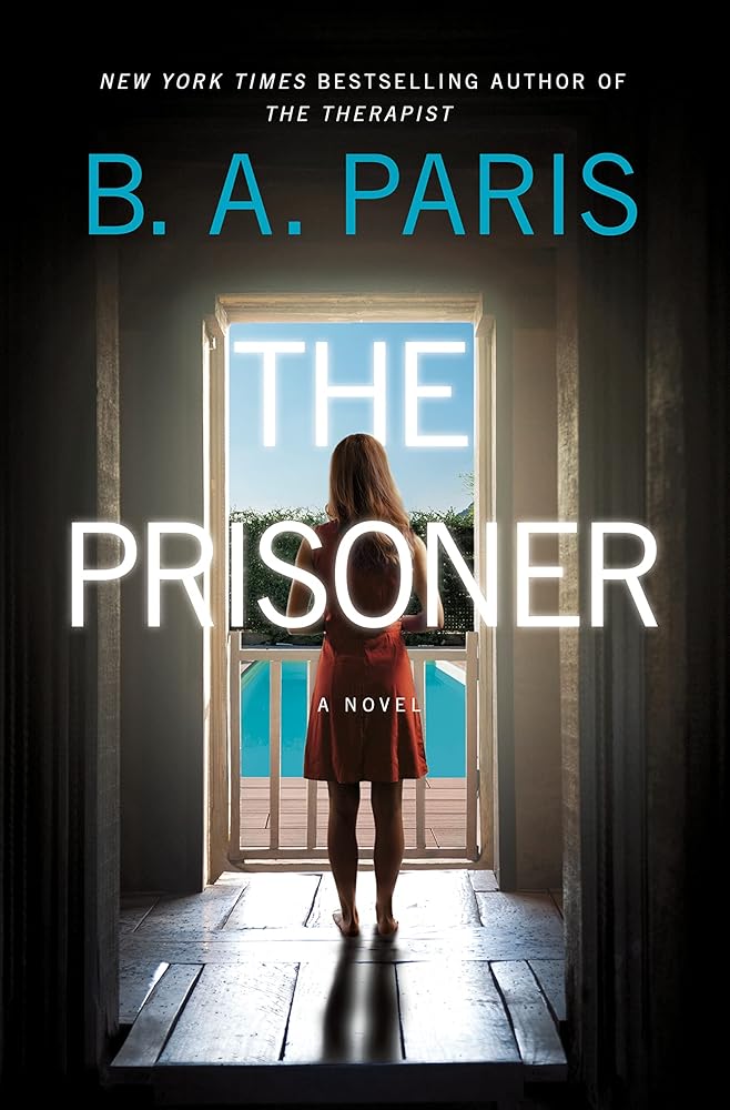 The Prisoner: A Novel cover image