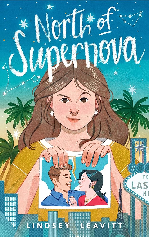 North of Supernova cover image