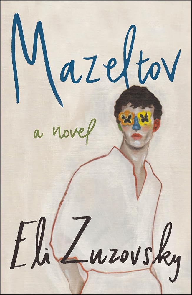 Mazeltov: A Novel cover image