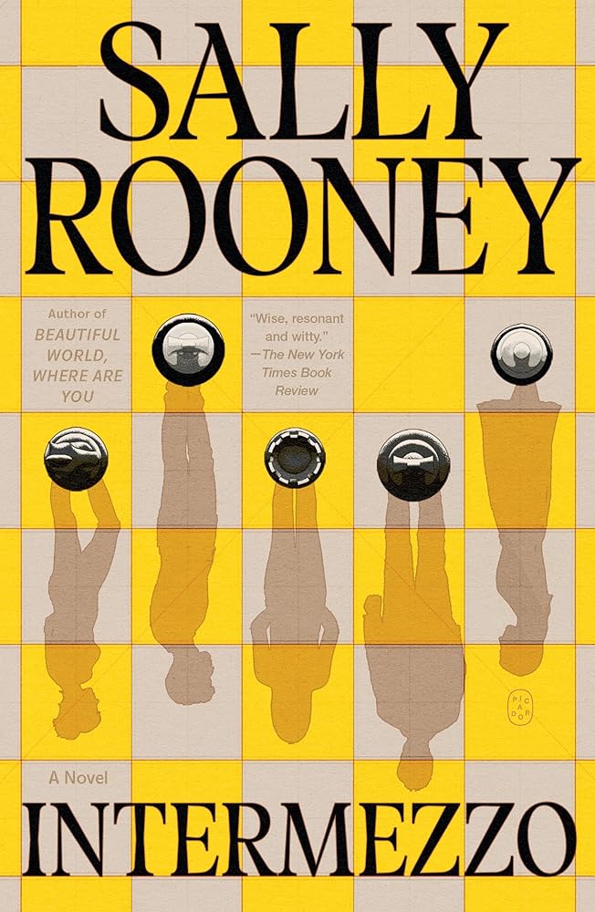 Intermezzo: A Novel cover image