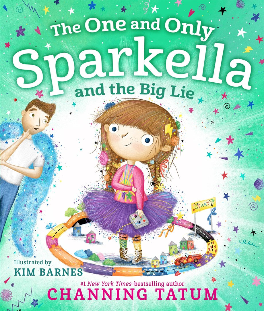 The One and Only Sparkella: and the Big Lie