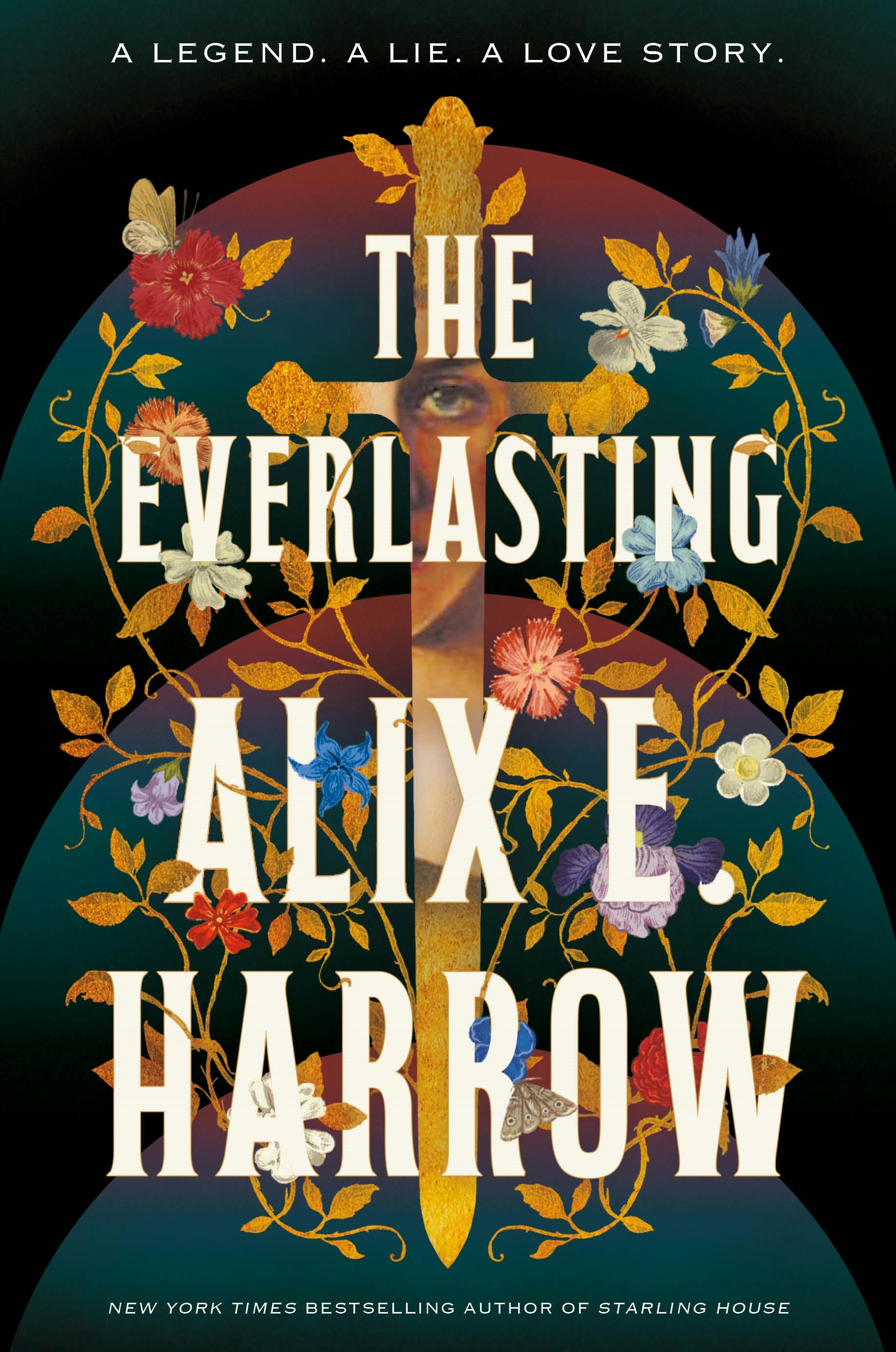 PRE-ORDER The Everlasting
