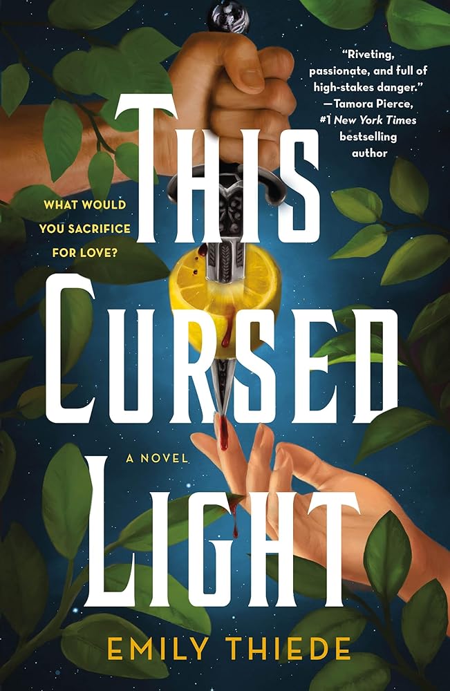 This Cursed Light (The Last Finestra, 2) cover image