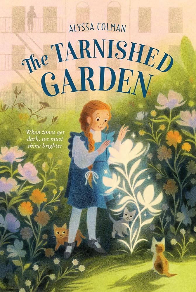 Tarnished Garden (Gilded Magic, 2) cover image