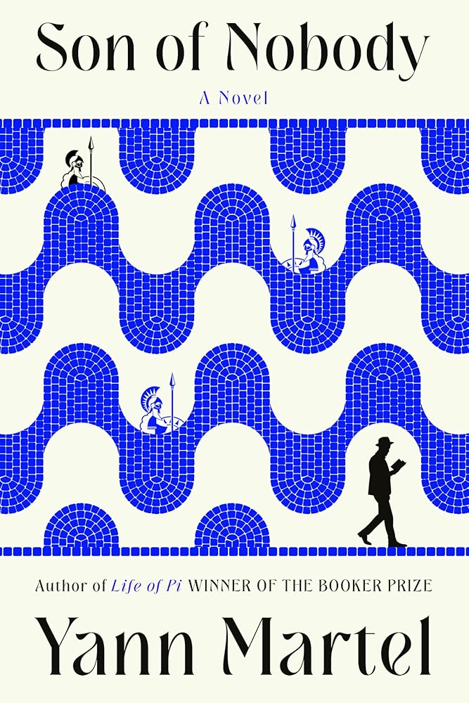 Son of Nobody: A Novel cover image