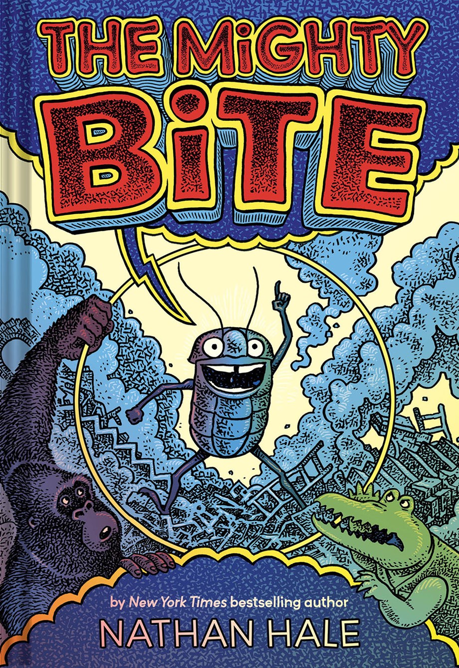 The Mighty Bite: A Graphic Novel (Volume 1) (The Mighty Bite, 1)