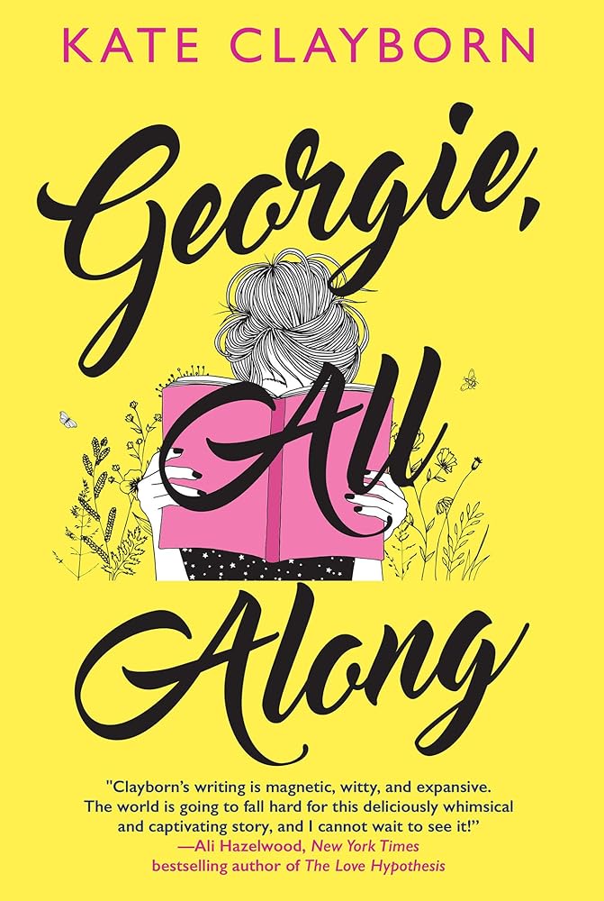 Georgie, All Along: An Uplifting and Unforgettable Love Story cover image