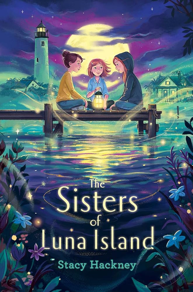 The Sisters of Luna Island cover image