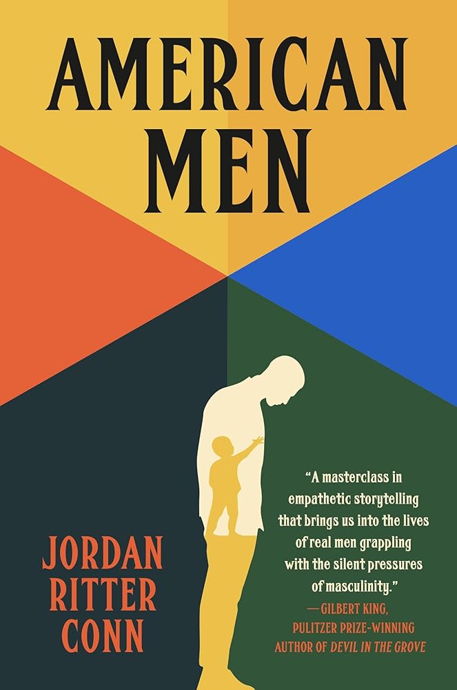 American Men cover image
