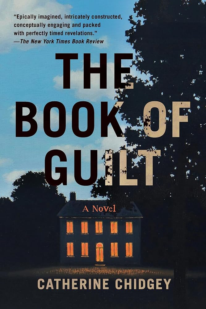 The Book of Guilt cover image