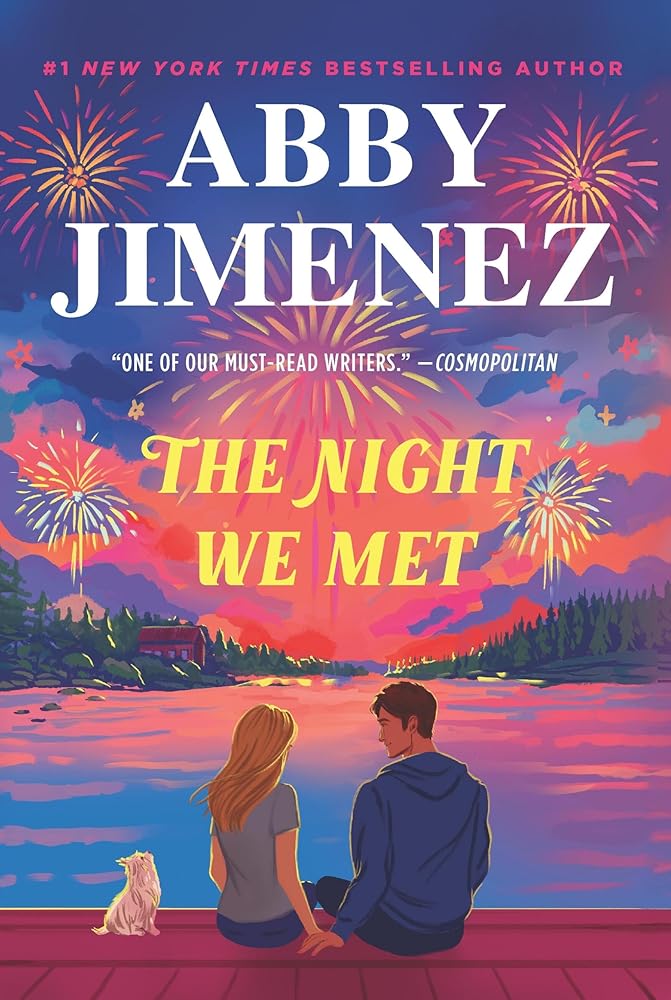 The Night We Met (Standard Edition) cover image
