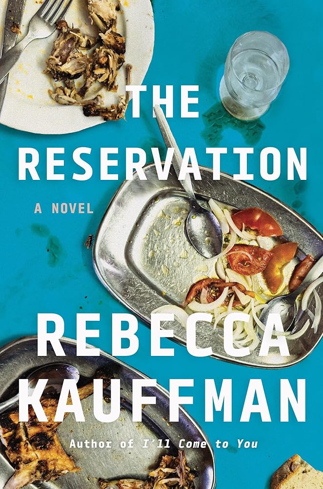 The Reservation: A Novel cover image