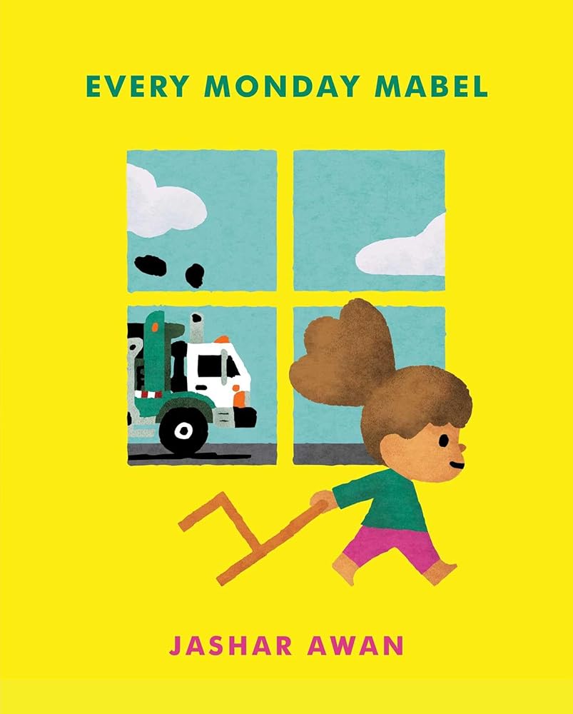 Every Monday Mabel cover image