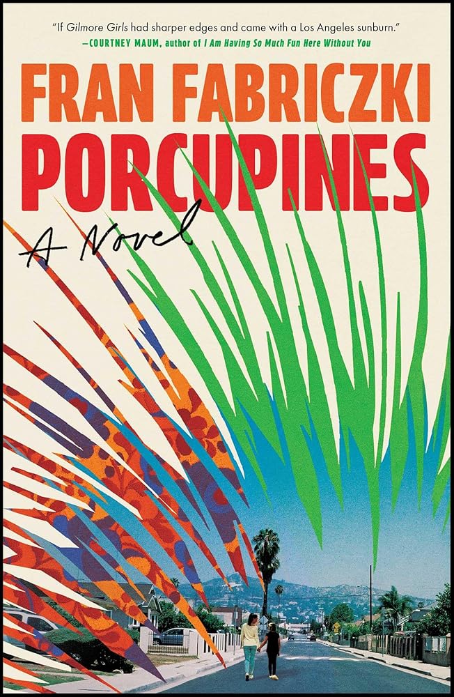 Porcupines: A Novel cover image