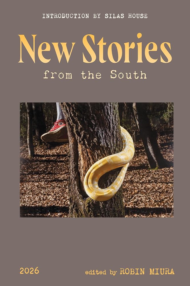 New Stories from the South 2026 cover image