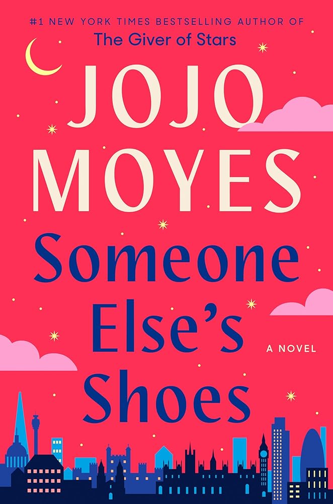 Someone Else's Shoes: A Novel cover image