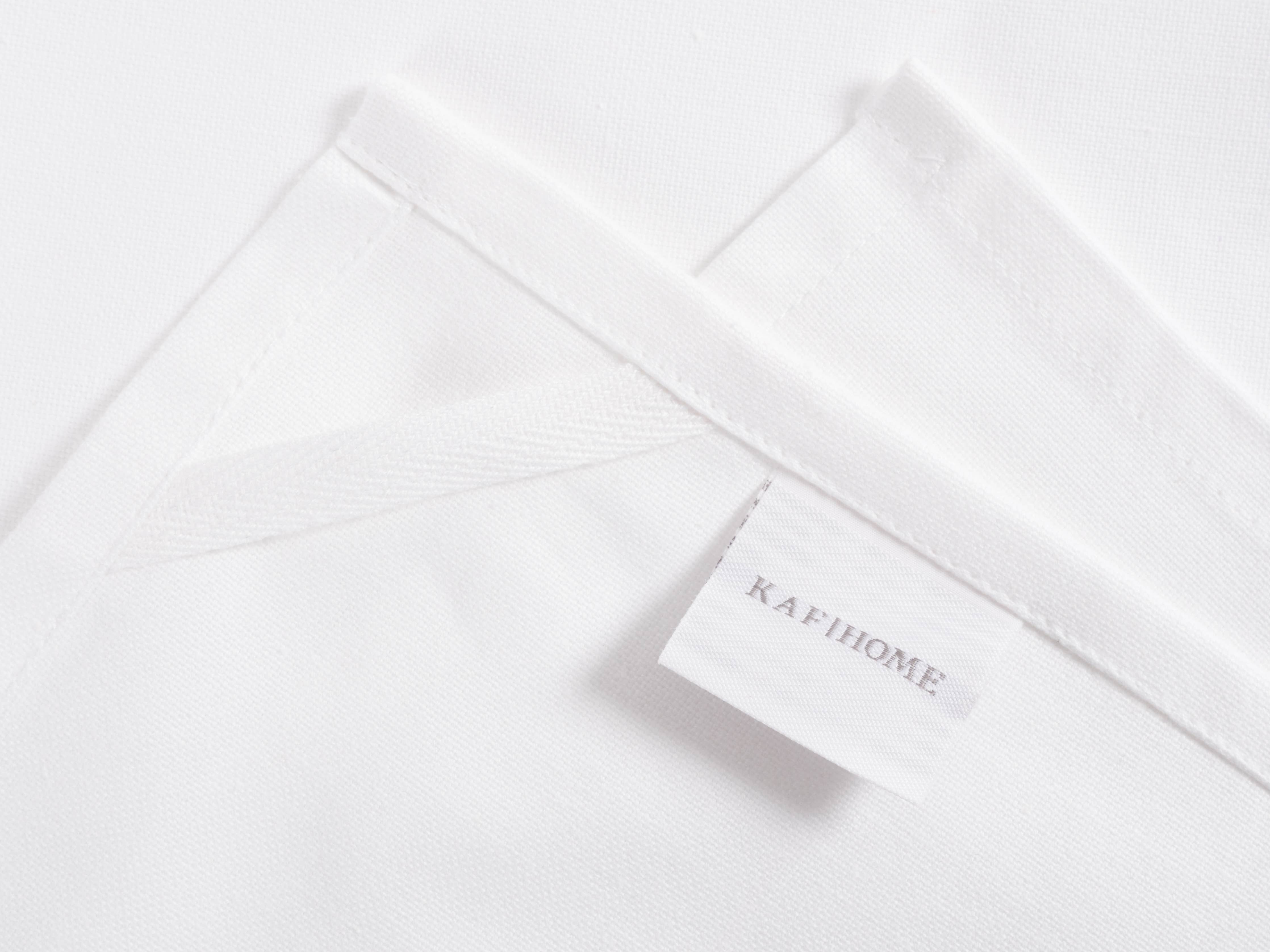 White Tea Towels