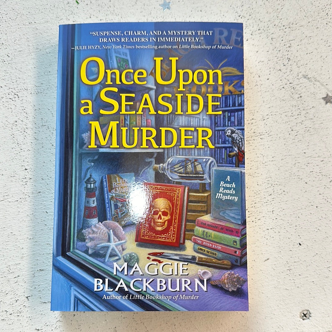 Once Upon A Seaside Murder: Book Two