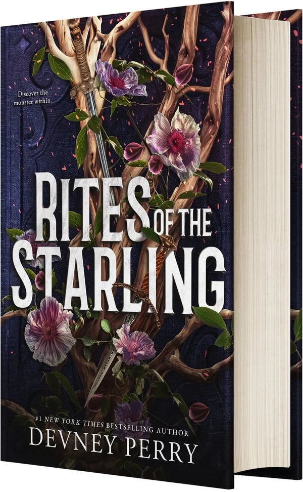Rites of the Starling (Shield of Sparrow #2)