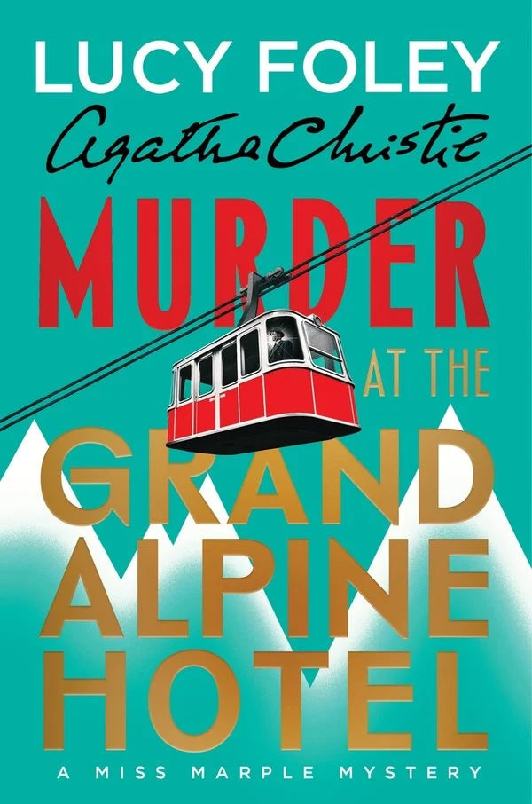 The New Miss Marple Novel: A Novel