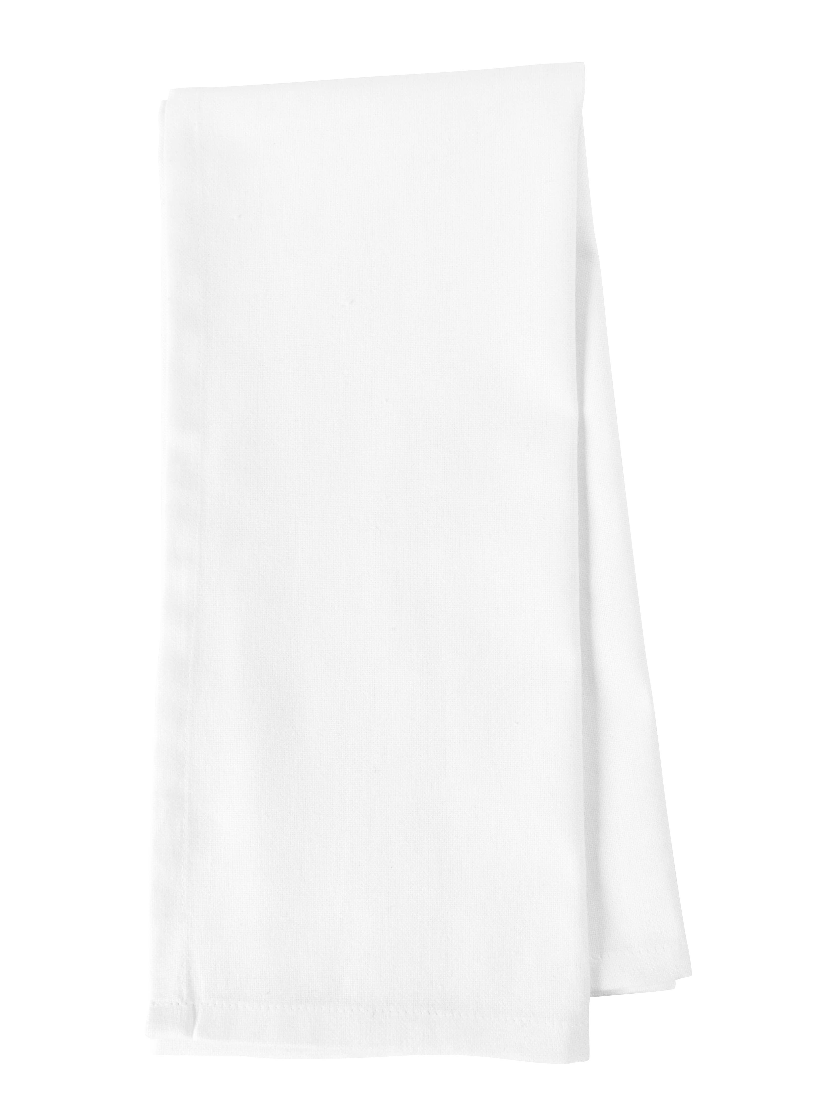 White Tea Towels