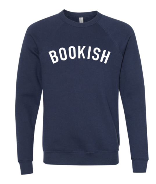 Bookish Sweatshirt