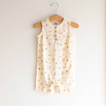 Bugs & Binoculars Romper