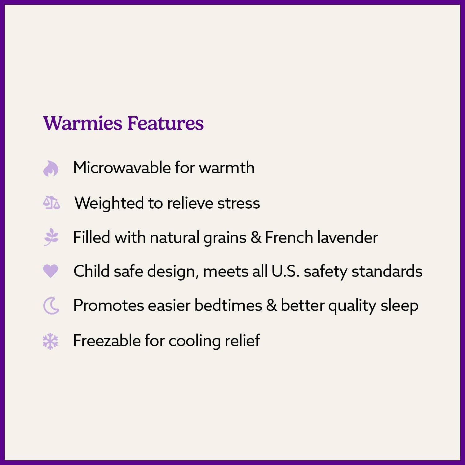 Goat Warmies