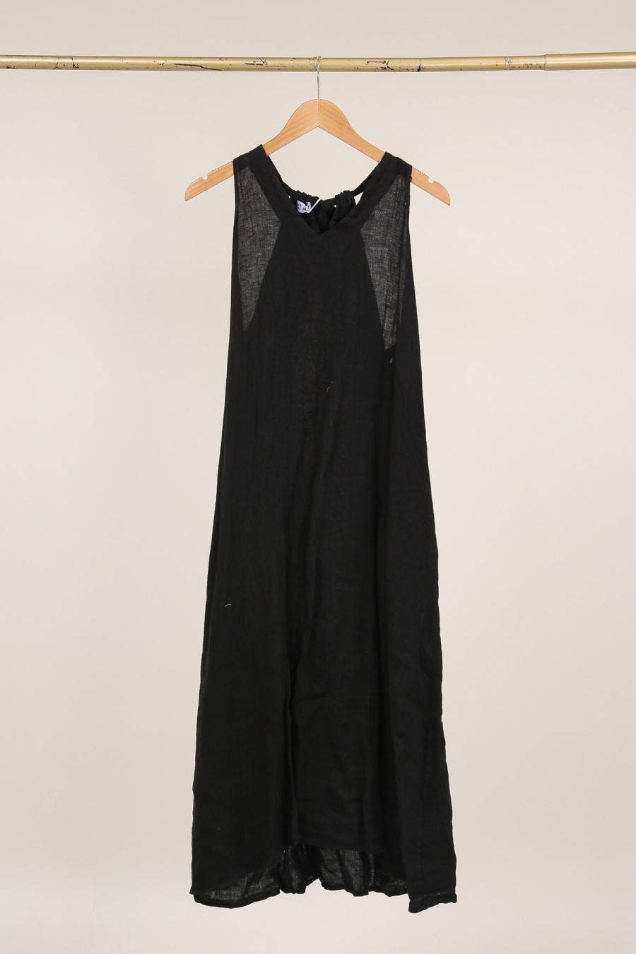 The Easy Linen Dress