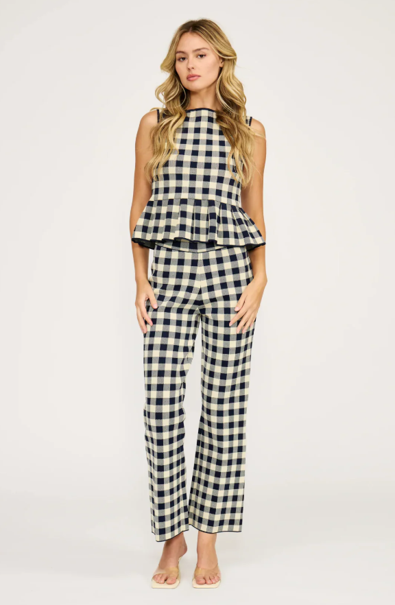 Monette Knit Pant