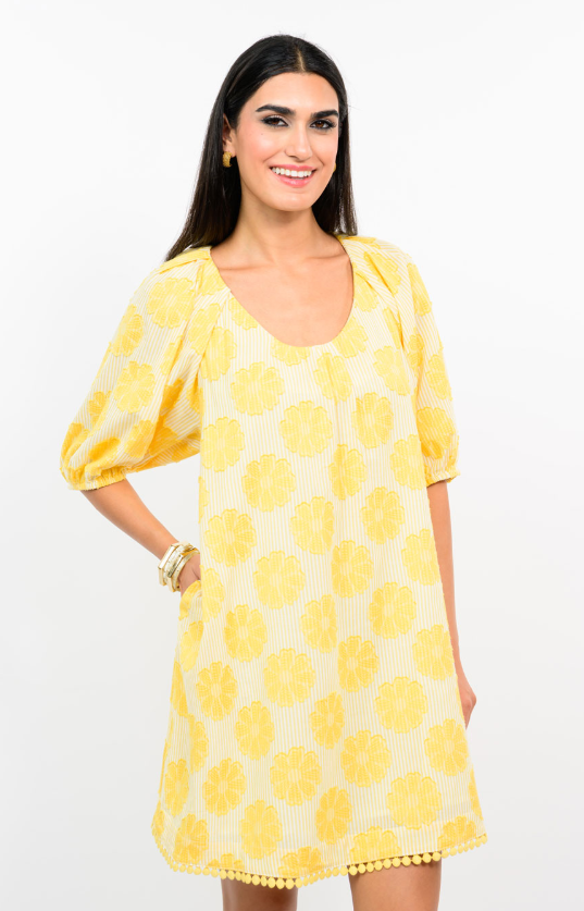 Fresh Daisies Dress