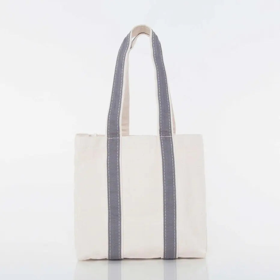 Embroidered Four Bottle Wine Carrier