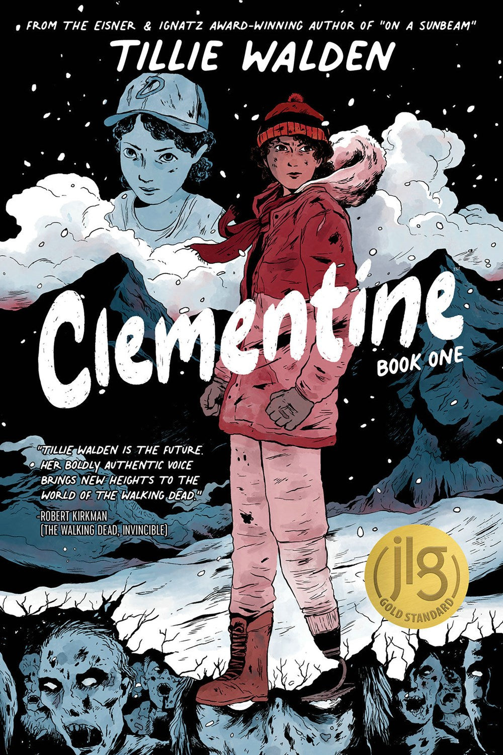 Clementine: Book One