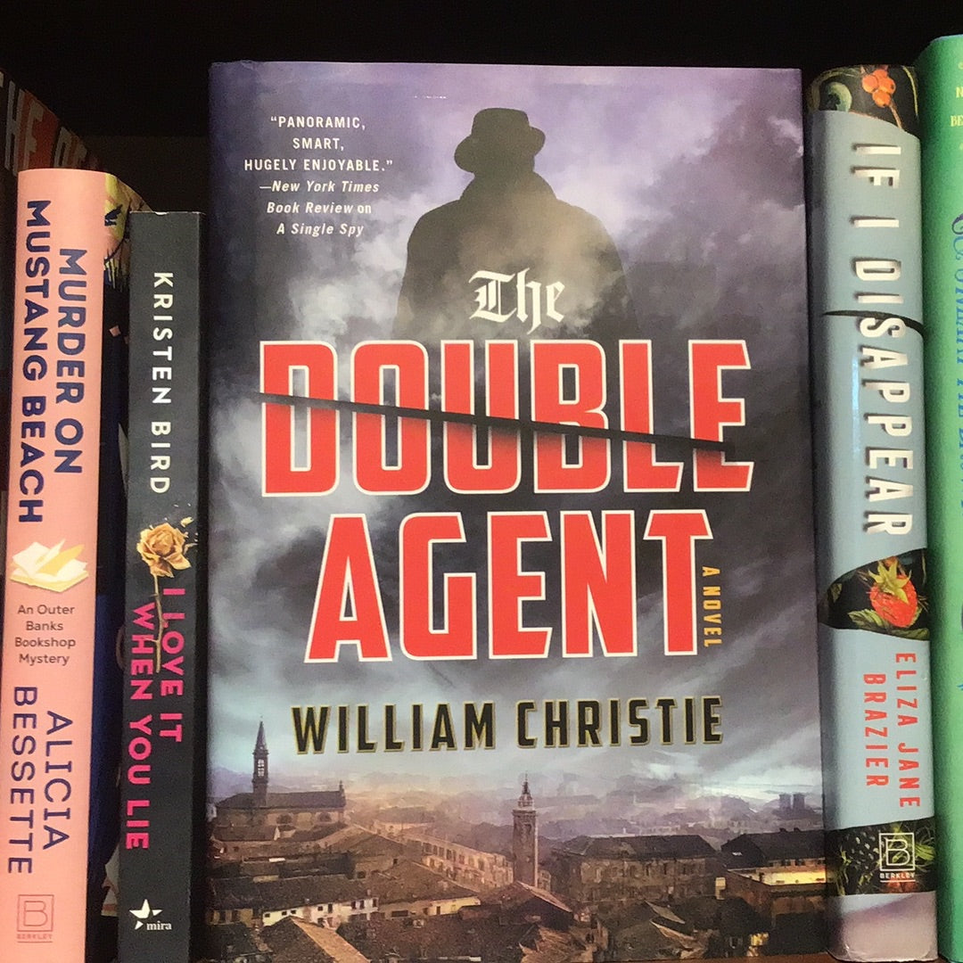 The Double Agent