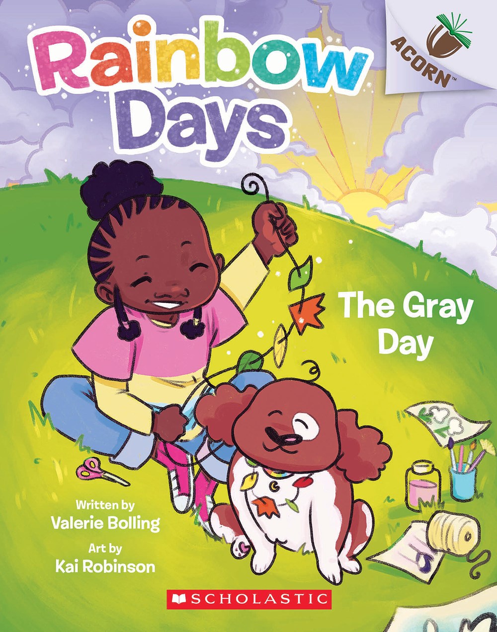The Gray Day: Book One