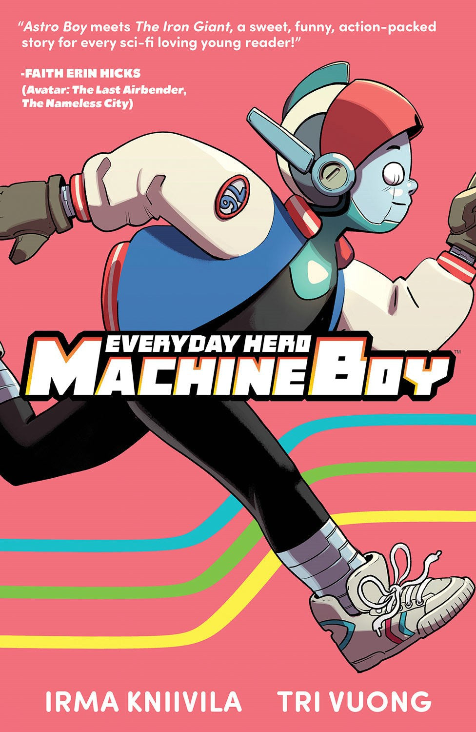 Everyday Herd Machine Boy