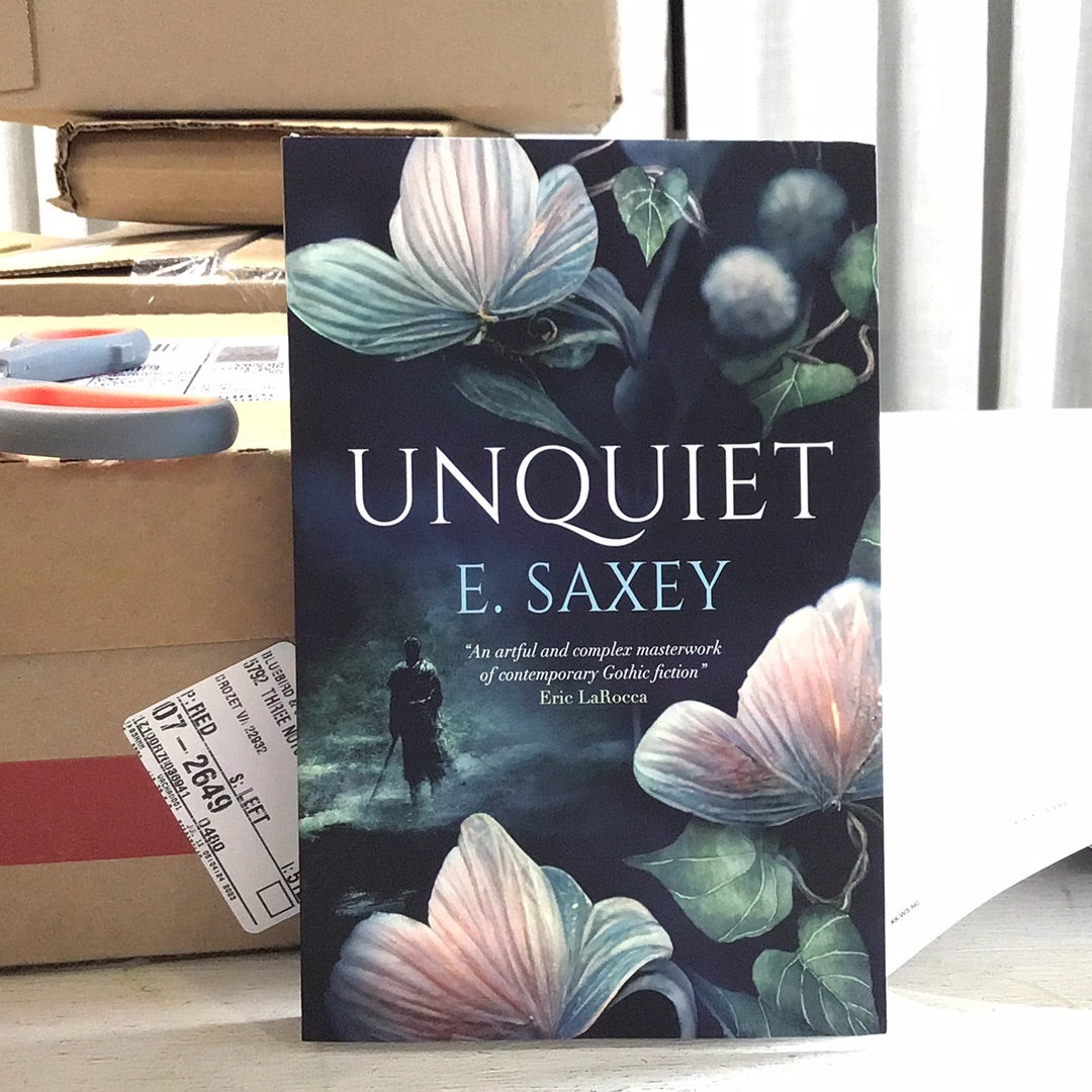 Unquiet