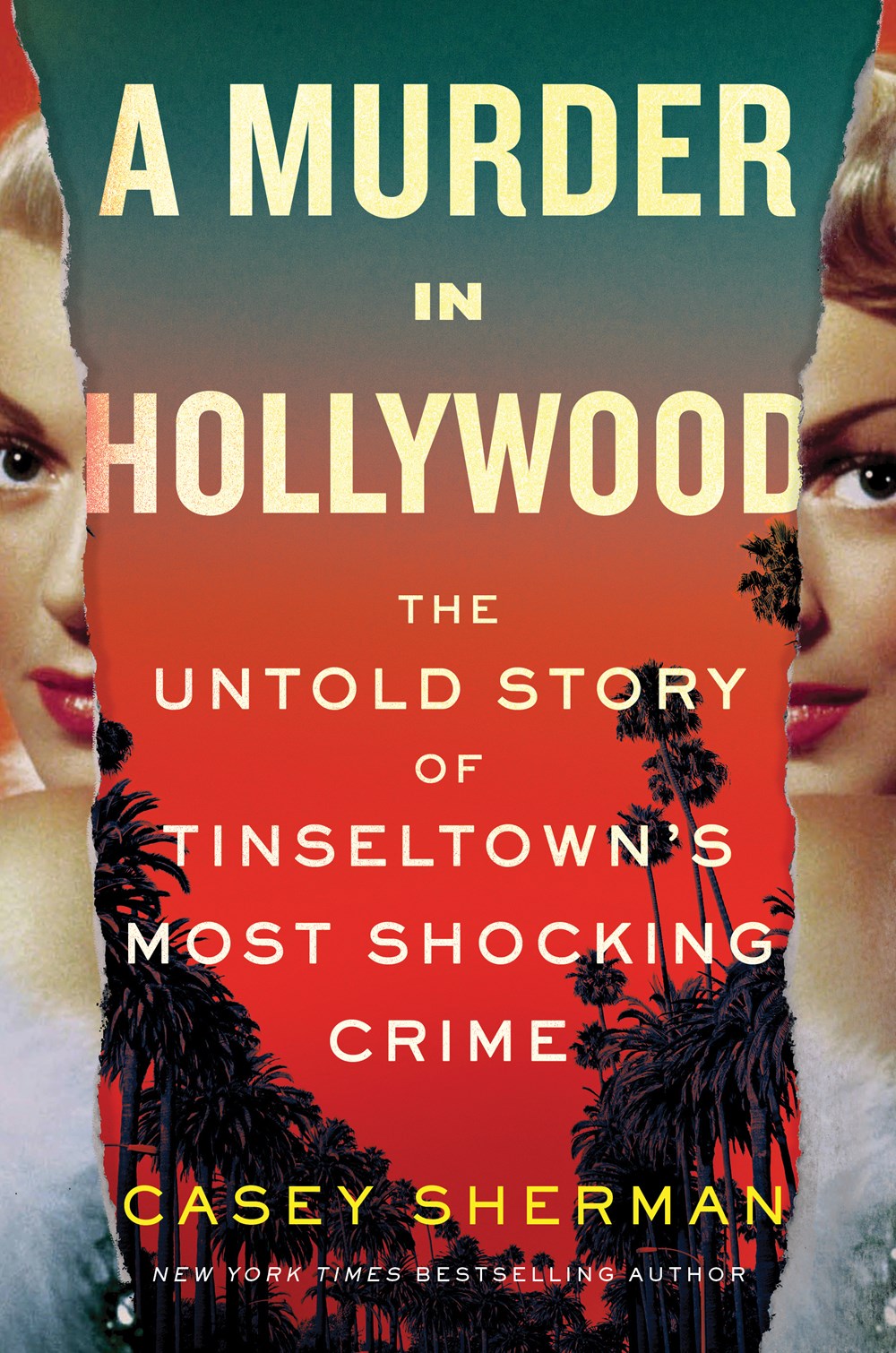 A Murder in Hollywood