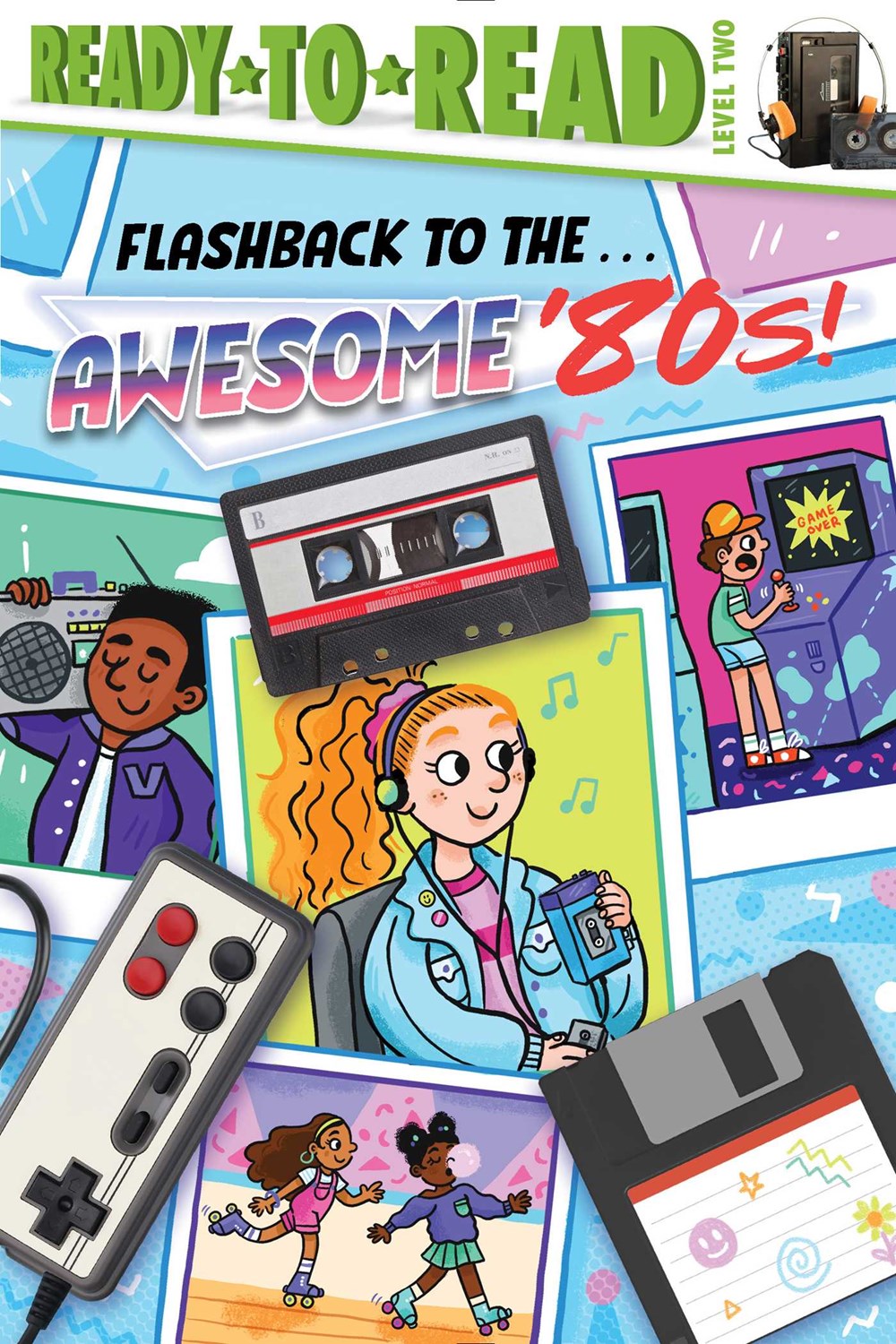 Flashback to the Awesome 80s!