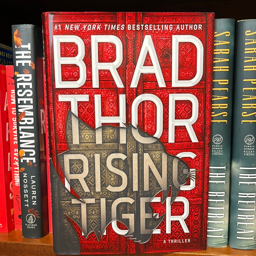 Rising Tiger