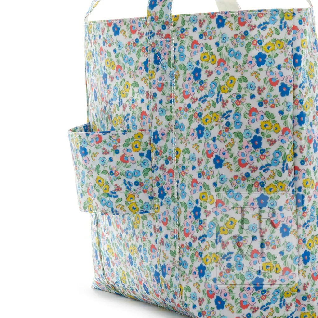JUMBO TOTE - POSIES