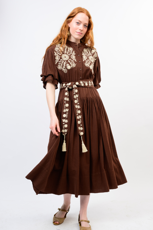 The Marisa Dress